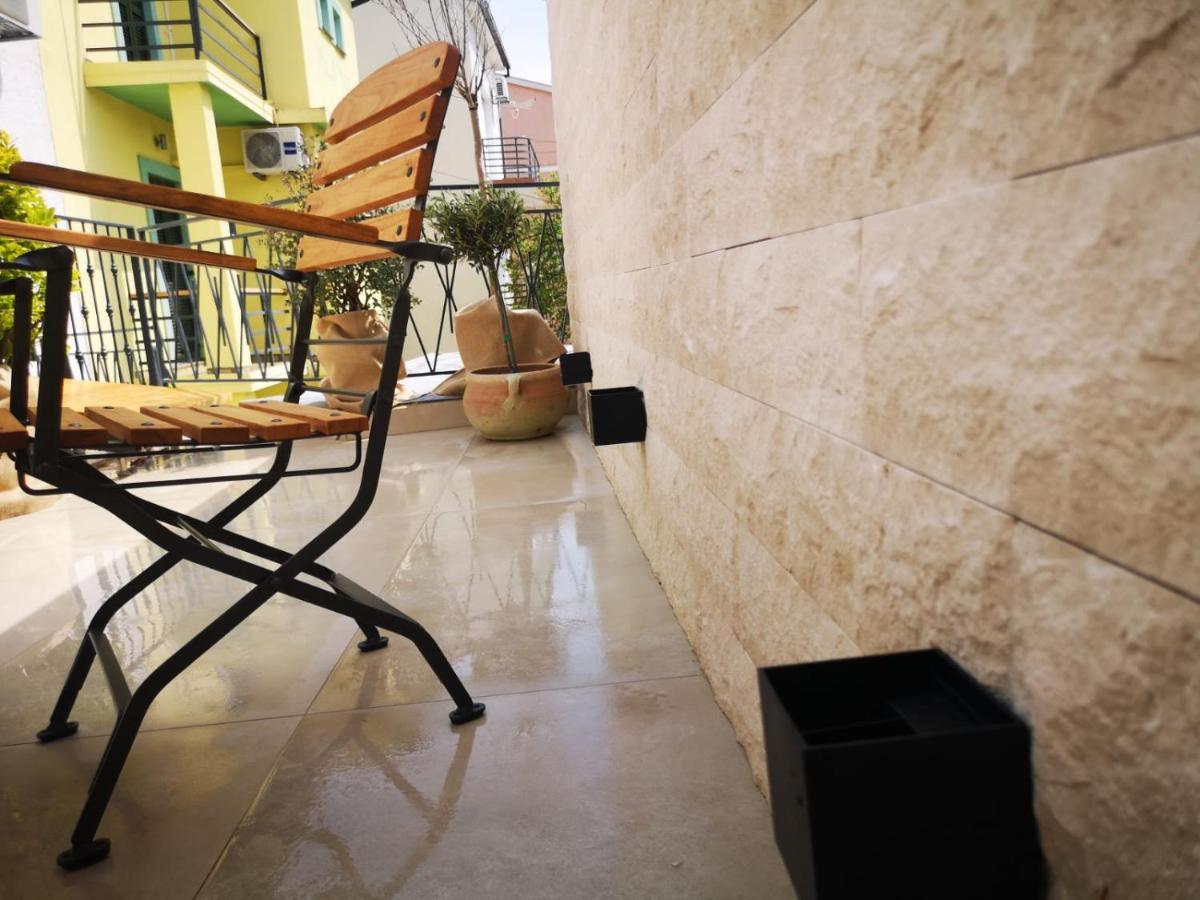 Croatica Apartments Crikvenica Exterior foto