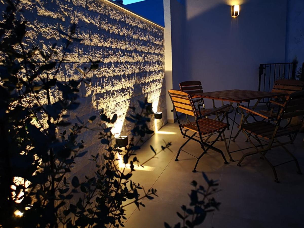 Croatica Apartments Crikvenica Exterior foto