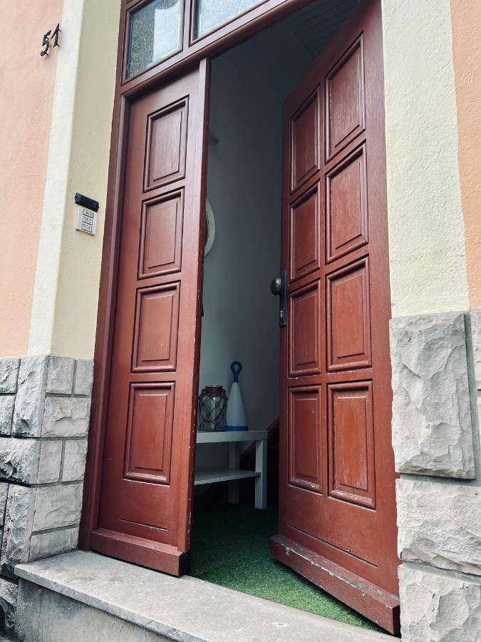Croatica Apartments Crikvenica Exterior foto