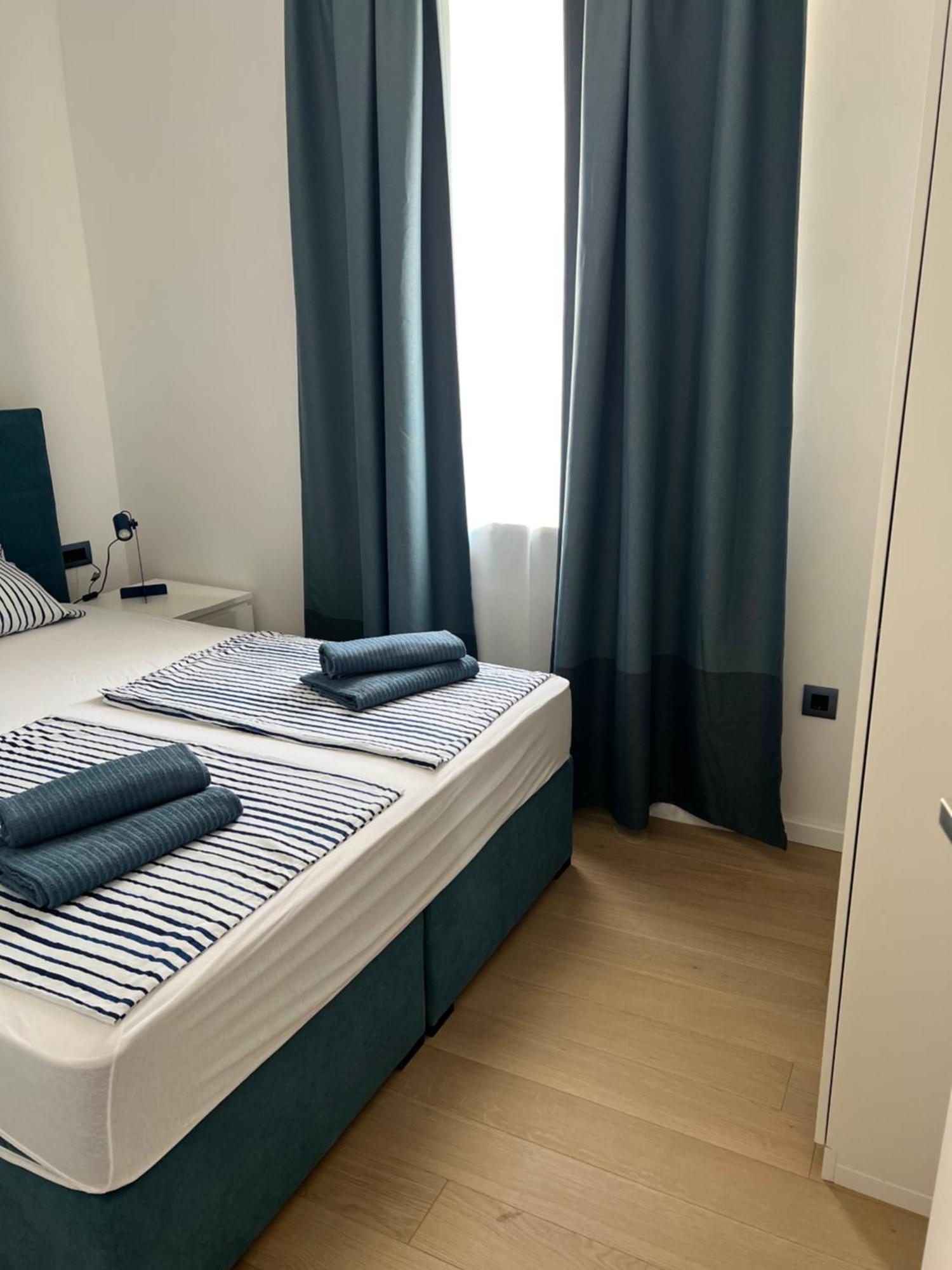 Croatica Apartments Crikvenica Exterior foto